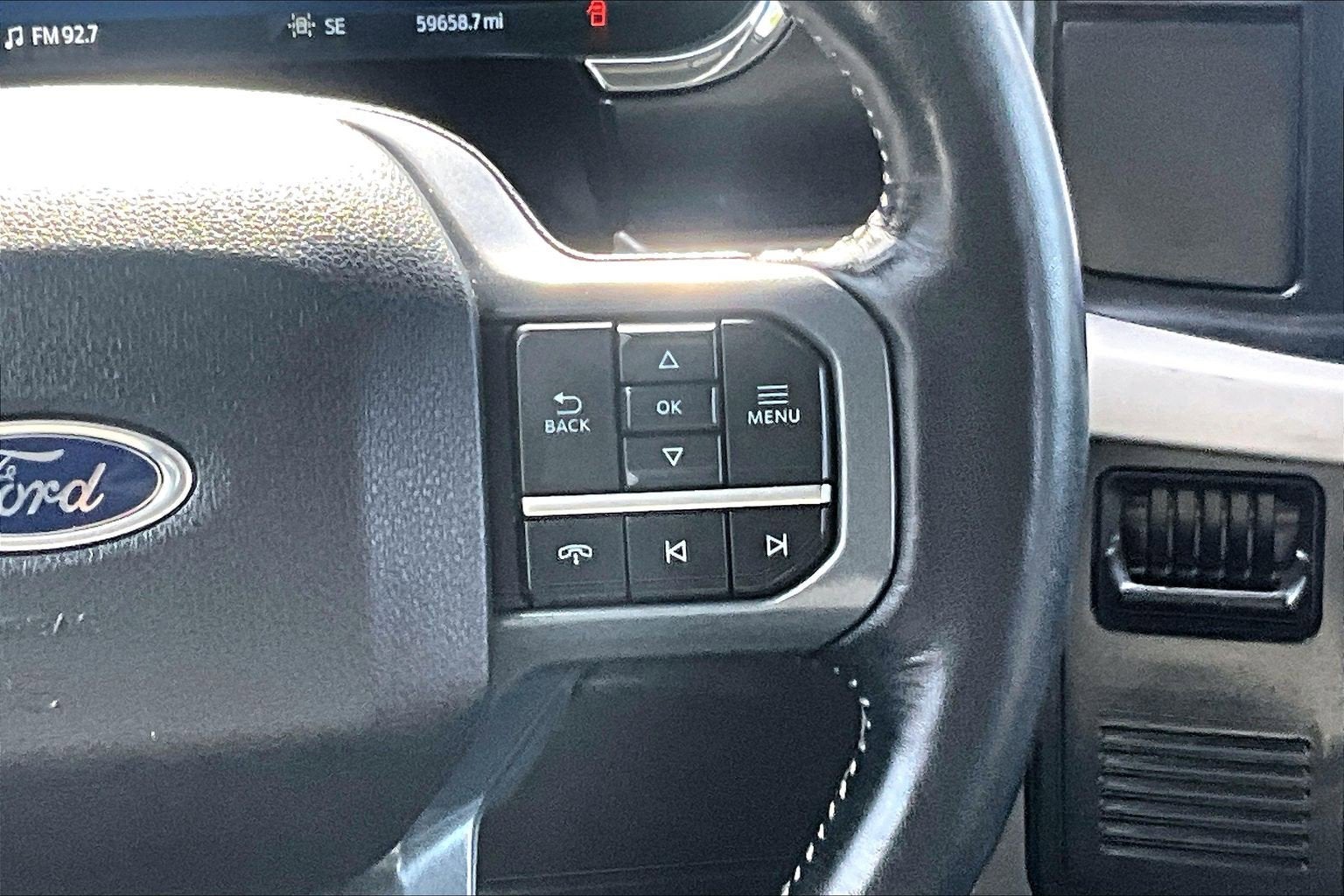 2023 Ford F-150 Lightning XLT LONG RANGE LUX PACKAGE