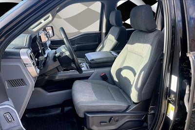 2023 Ford F-150 Lightning XLT LONG RANGE LUX PACKAGE