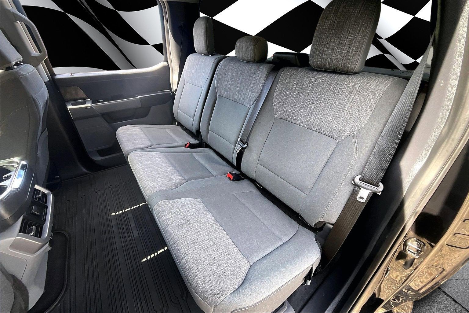 2023 Ford F-150 Lightning XLT LONG RANGE LUX PACKAGE