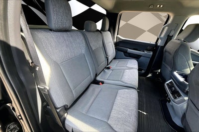 2023 Ford F-150 Lightning XLT LONG RANGE LUX PACKAGE