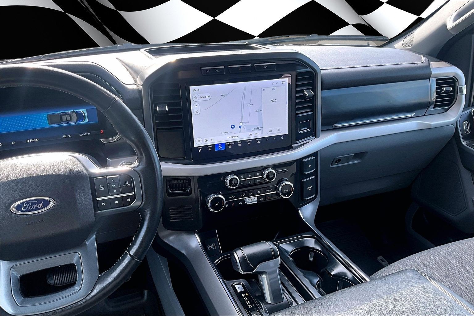 2023 Ford F-150 Lightning XLT LONG RANGE LUX PACKAGE