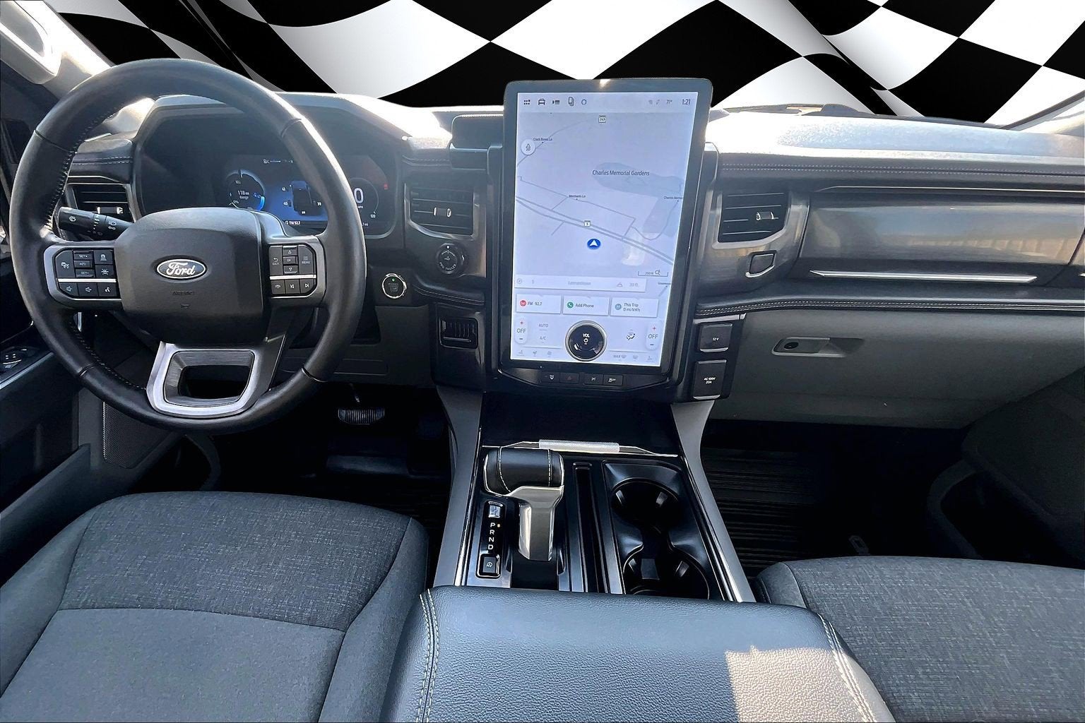 2024 Ford F-150 Lightning Flash