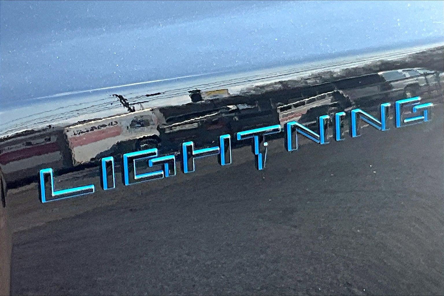 2024 Ford F-150 Lightning Flash