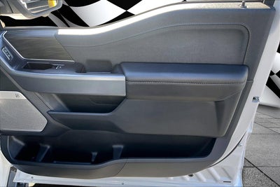 2025 Ford F-150 Lightning LARIAT EXTENDED RANGE LOADED