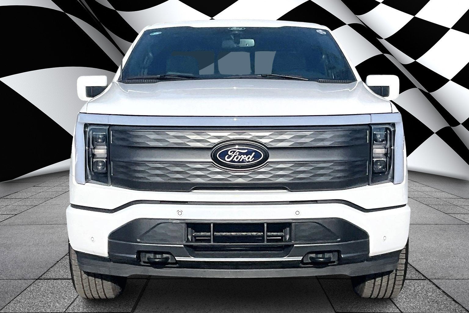 2025 Ford F-150 Lightning LARIAT EXTENDED RANGE LOADED