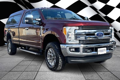 2017 Ford Super Duty F-250 SRW Lariat