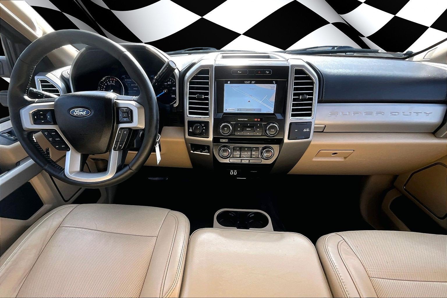 2017 Ford Super Duty F-250 SRW Lariat