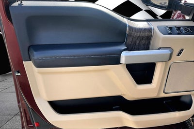 2017 Ford Super Duty F-250 SRW Lariat