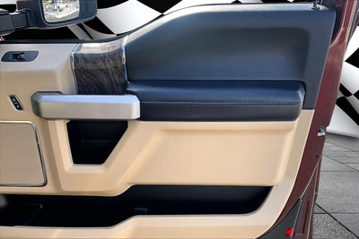 2017 Ford Super Duty F-250 SRW Lariat