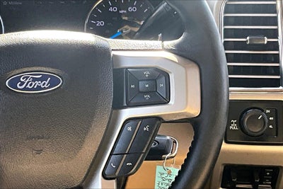 2017 Ford Super Duty F-250 SRW Lariat