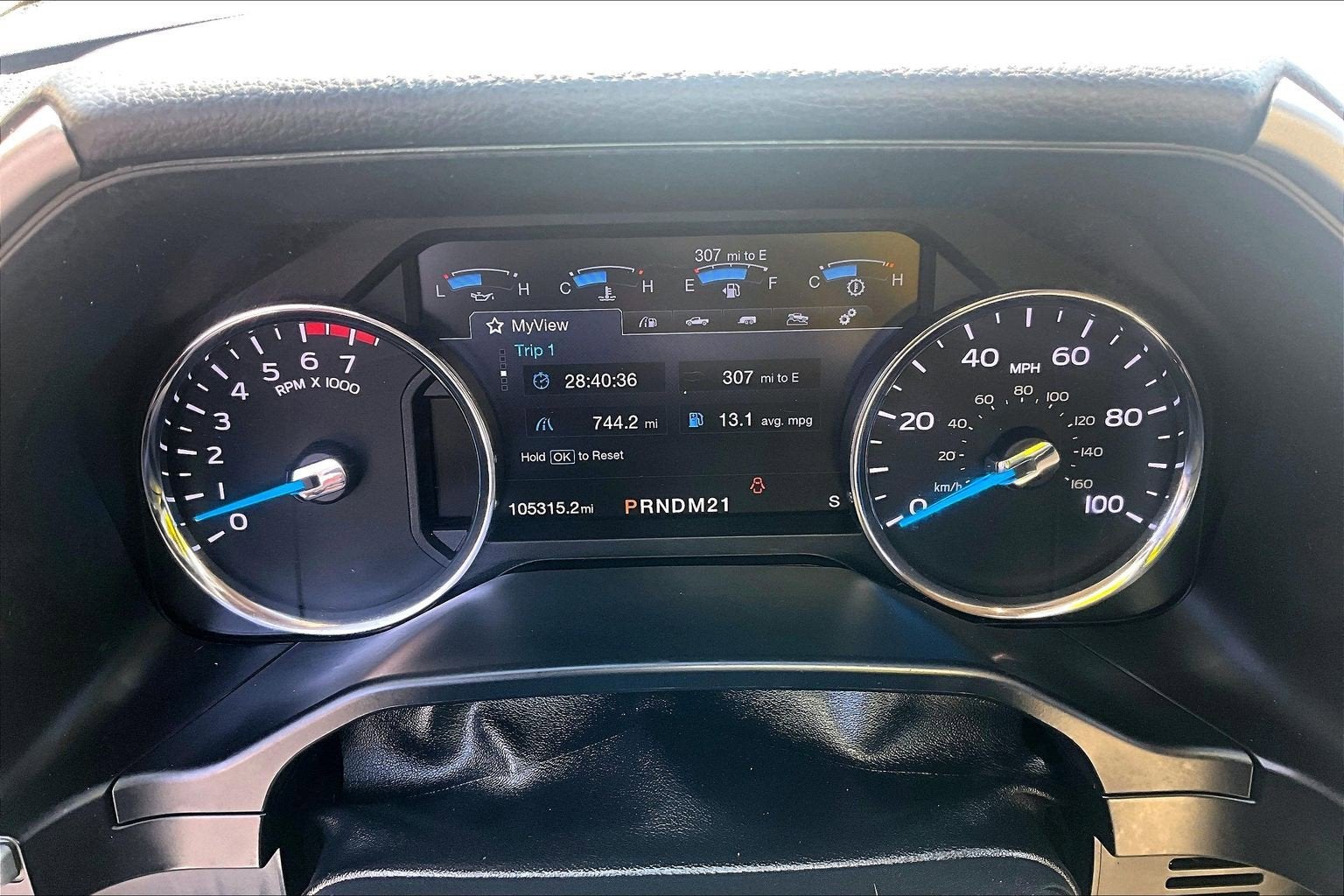 2017 Ford Super Duty F-250 SRW Lariat