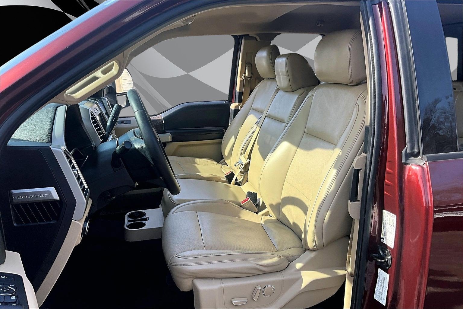 2017 Ford Super Duty F-250 SRW Lariat