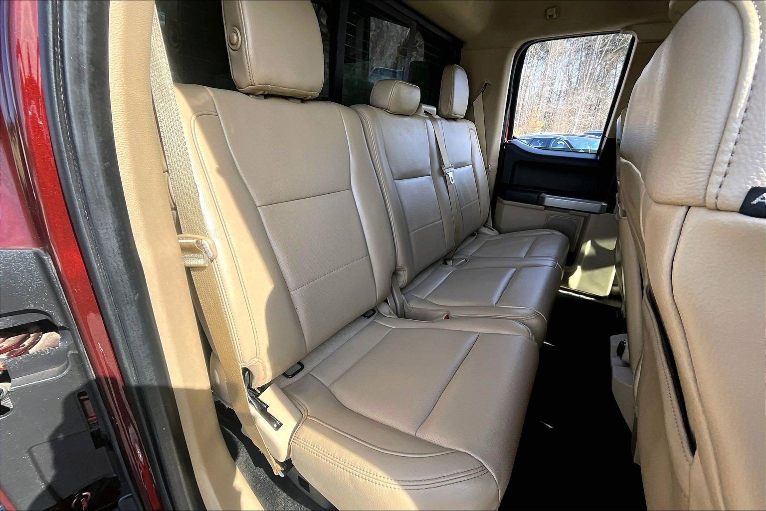 2017 Ford Super Duty F-250 SRW Lariat