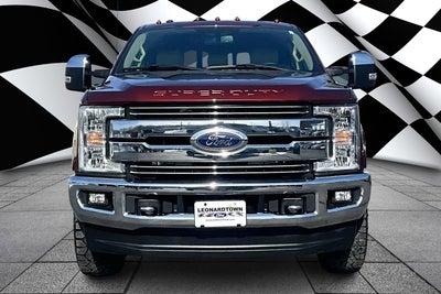2017 Ford Super Duty F-250 SRW Lariat
