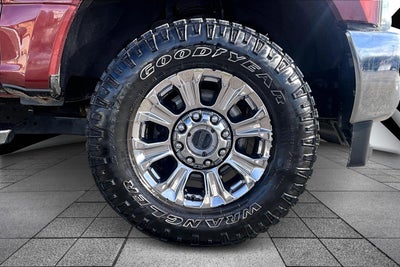 2017 Ford Super Duty F-250 SRW Lariat