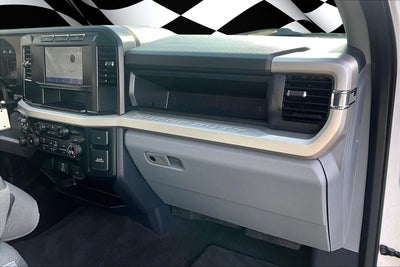 2024 Ford Super Duty F-250 SRW XL STX