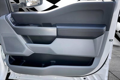 2024 Ford Super Duty F-250 SRW XL STX