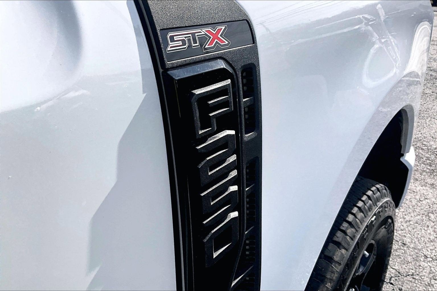 2024 Ford Super Duty F-250 SRW XL STX