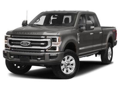 2022 Ford Super Duty F-350 SRW Lariat ULTIMATE