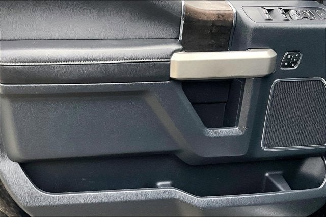 2022 Ford Super Duty F-350 SRW LARIAT ULTIMATE 7.3 GODZILLA