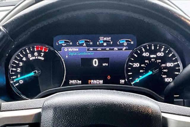 2022 Ford Super Duty F-350 SRW LARIAT ULTIMATE 7.3 GODZILLA