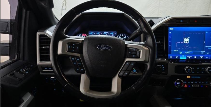 2022 Ford Super Duty F-350 SRW Lariat ULTIMATE