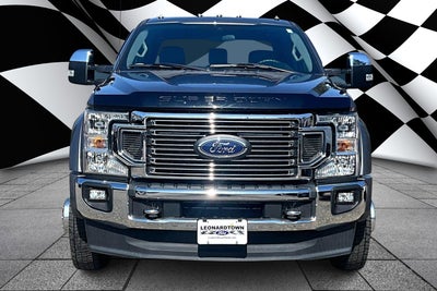 2021 Ford Super Duty F-450 DRW XLT