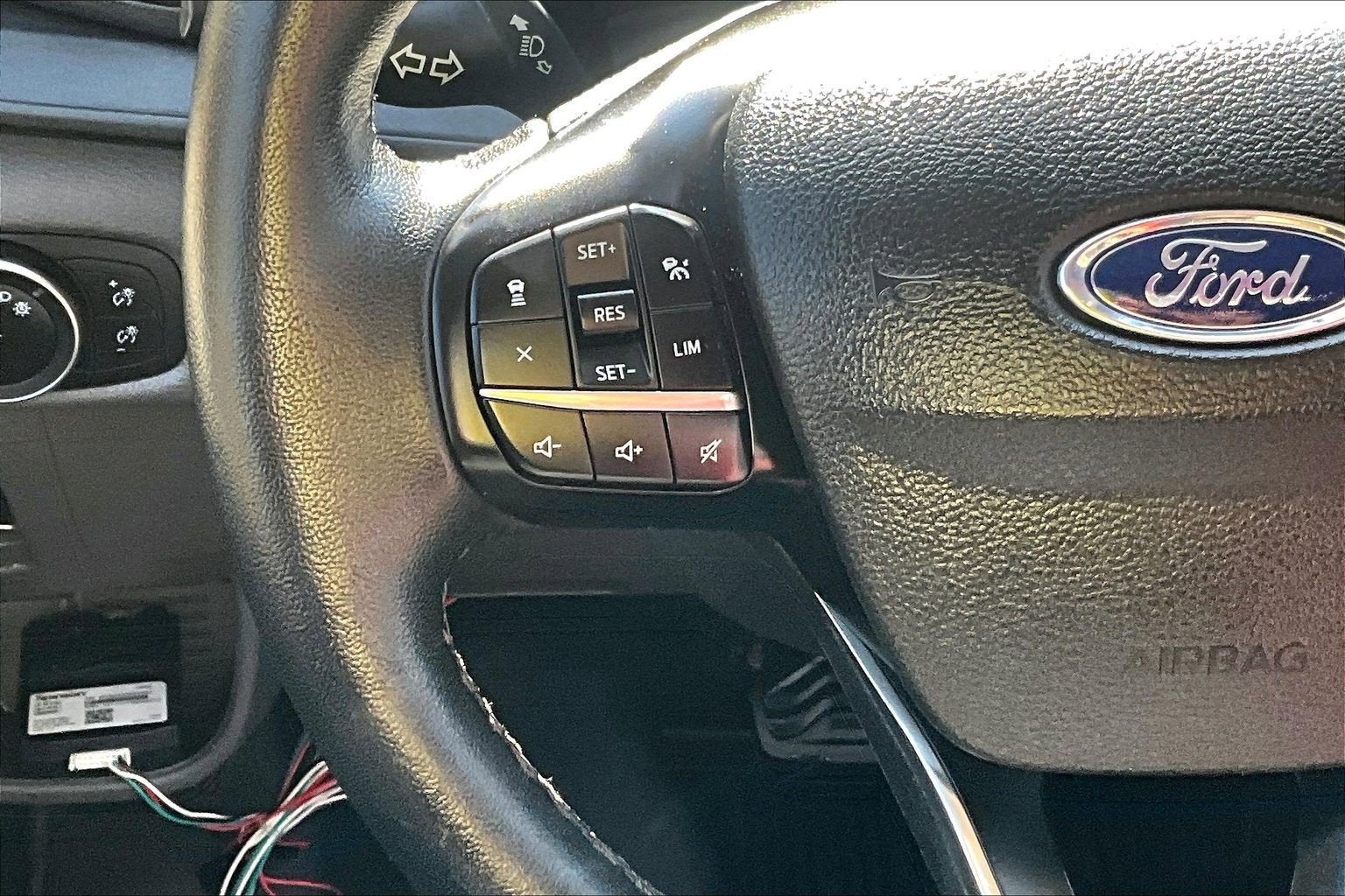 2024 Ford E-Transit Cargo Van T-3