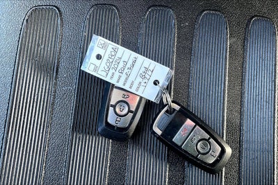 2024 Ford E-Transit Cargo Van T-3