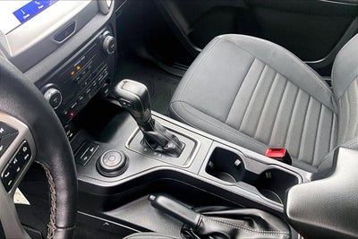 2023 Ford Ranger 4WD XLT SPORT