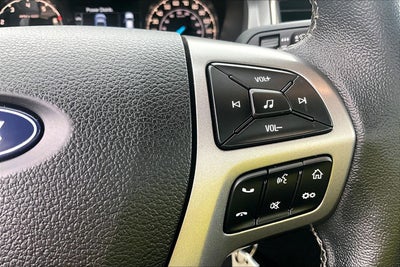 2023 Ford Ranger 4WD XLT SPORT