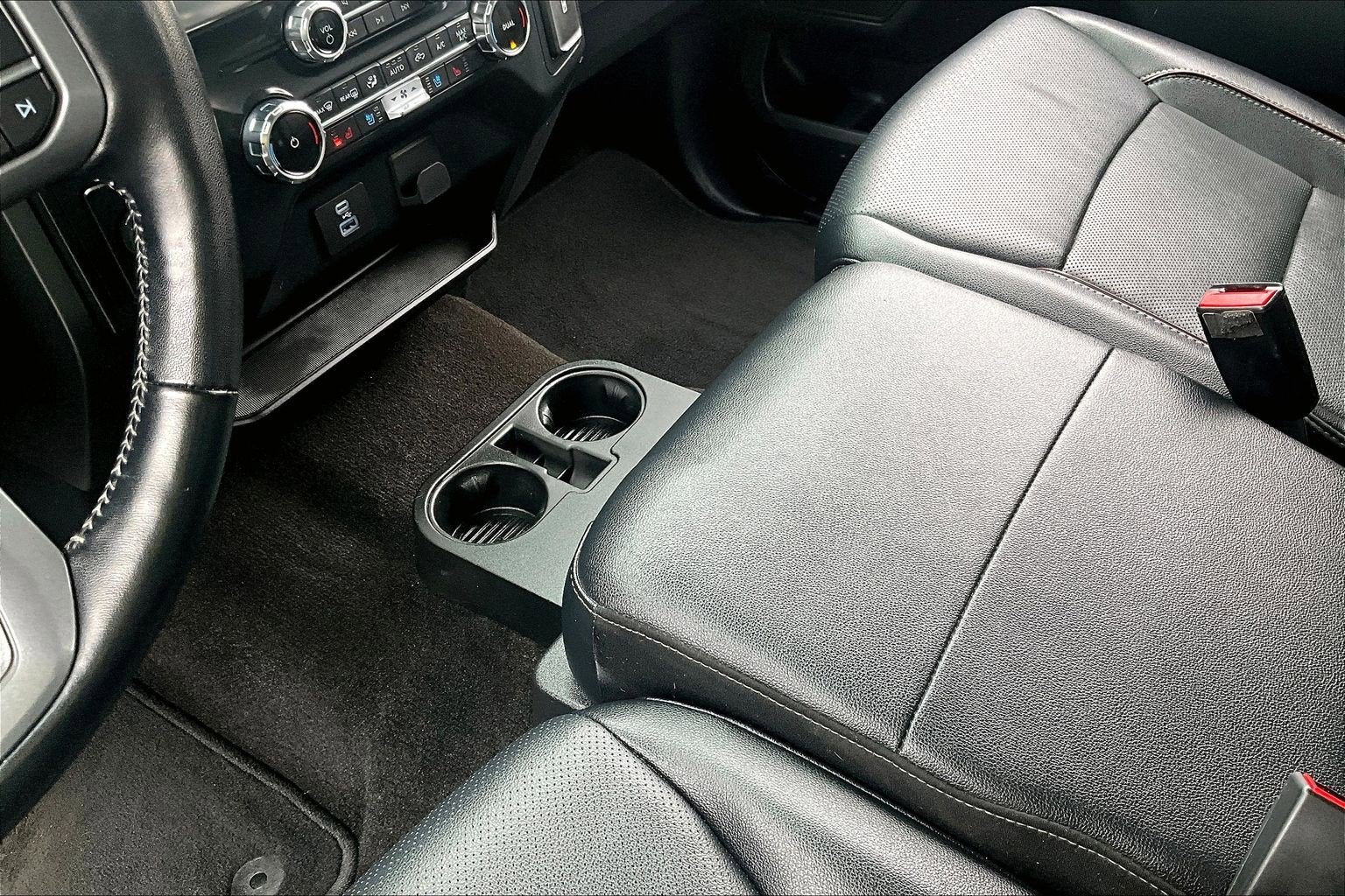 2022 Ford F-150 LARIAT 3.5 MAX TOW 6.5 FOOT BED