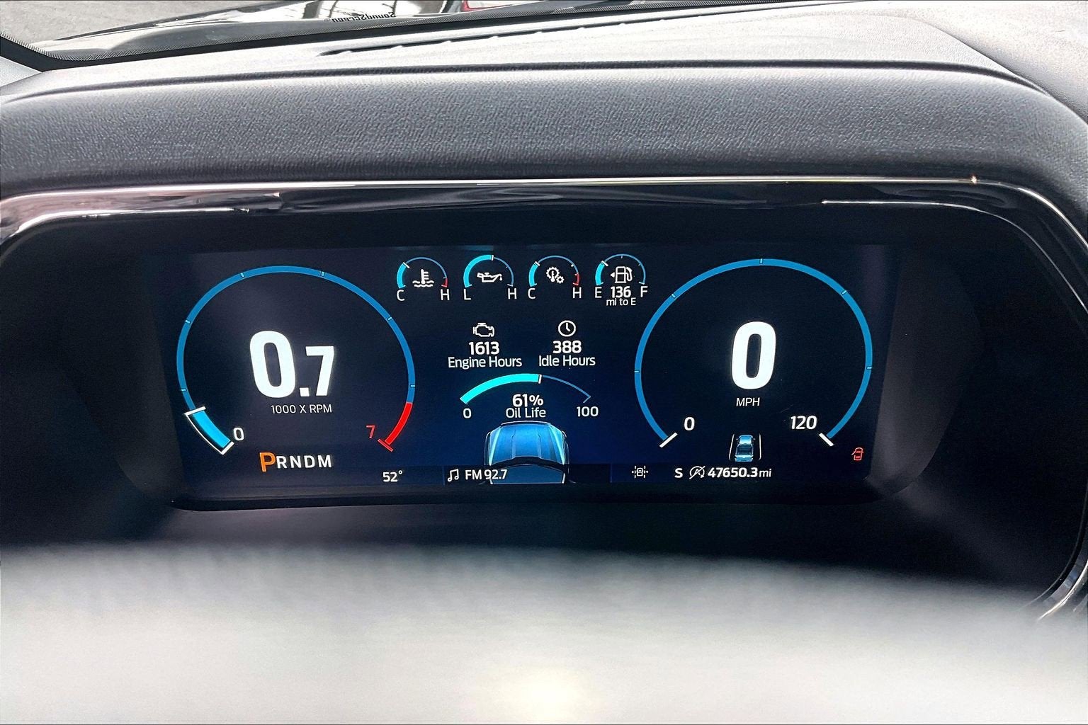 2022 Ford F-150 LARIAT 3.5 MAX TOW 6.5 FOOT BED