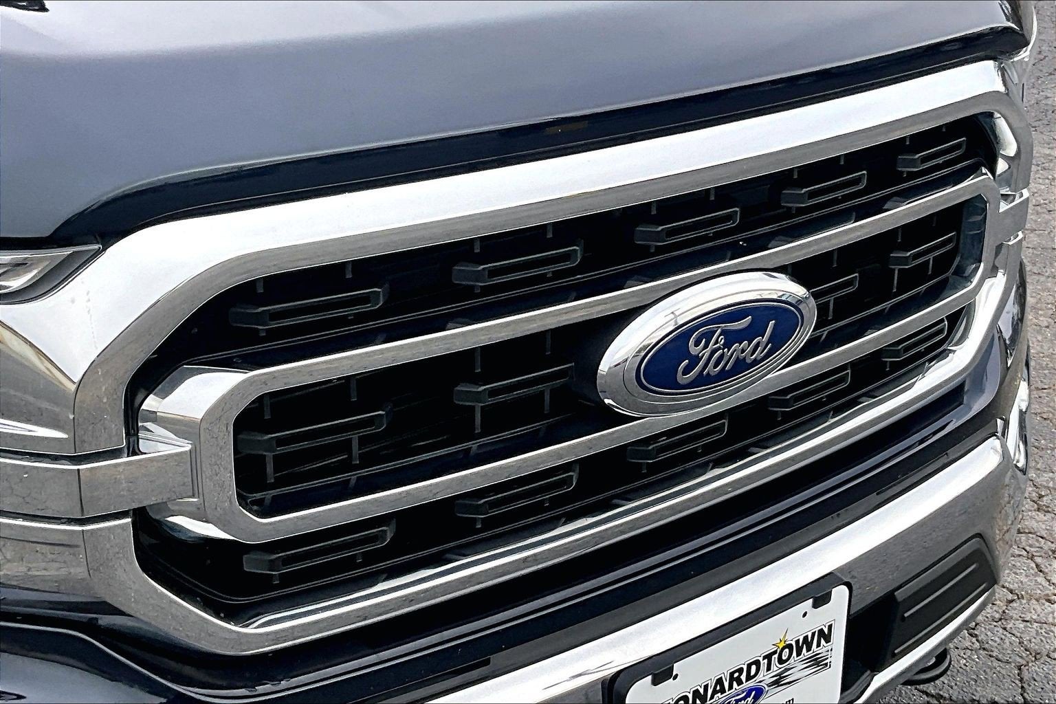 2023 Ford F-150 XLT LUXURY