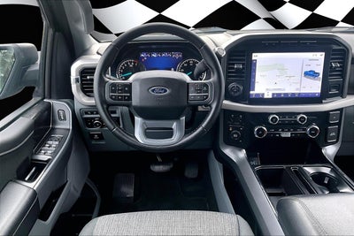 2023 Ford F-150 XLT LUXURY