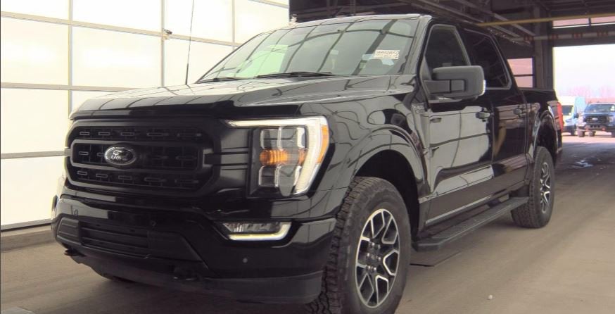 2023 Ford F-150 XLT SPORT PANO ROOF