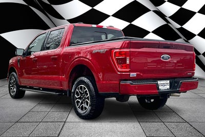 2022 Ford F-150 XLT SPORT MOONROOF
