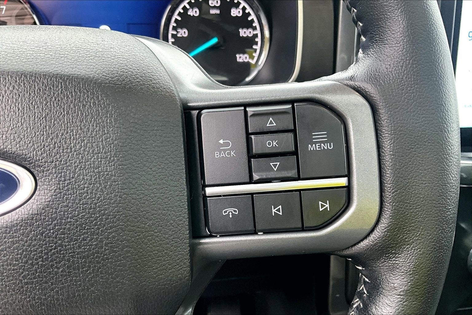 2022 Ford F-150 XLT SPORT MOONROOF