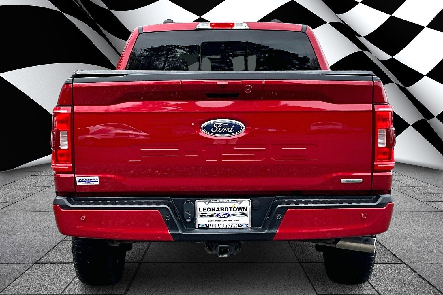 2022 Ford F-150 XLT SPORT MOONROOF