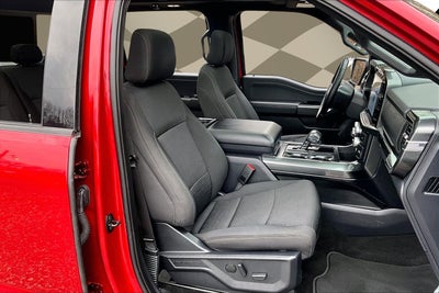 2022 Ford F-150 XLT SPORT MOONROOF