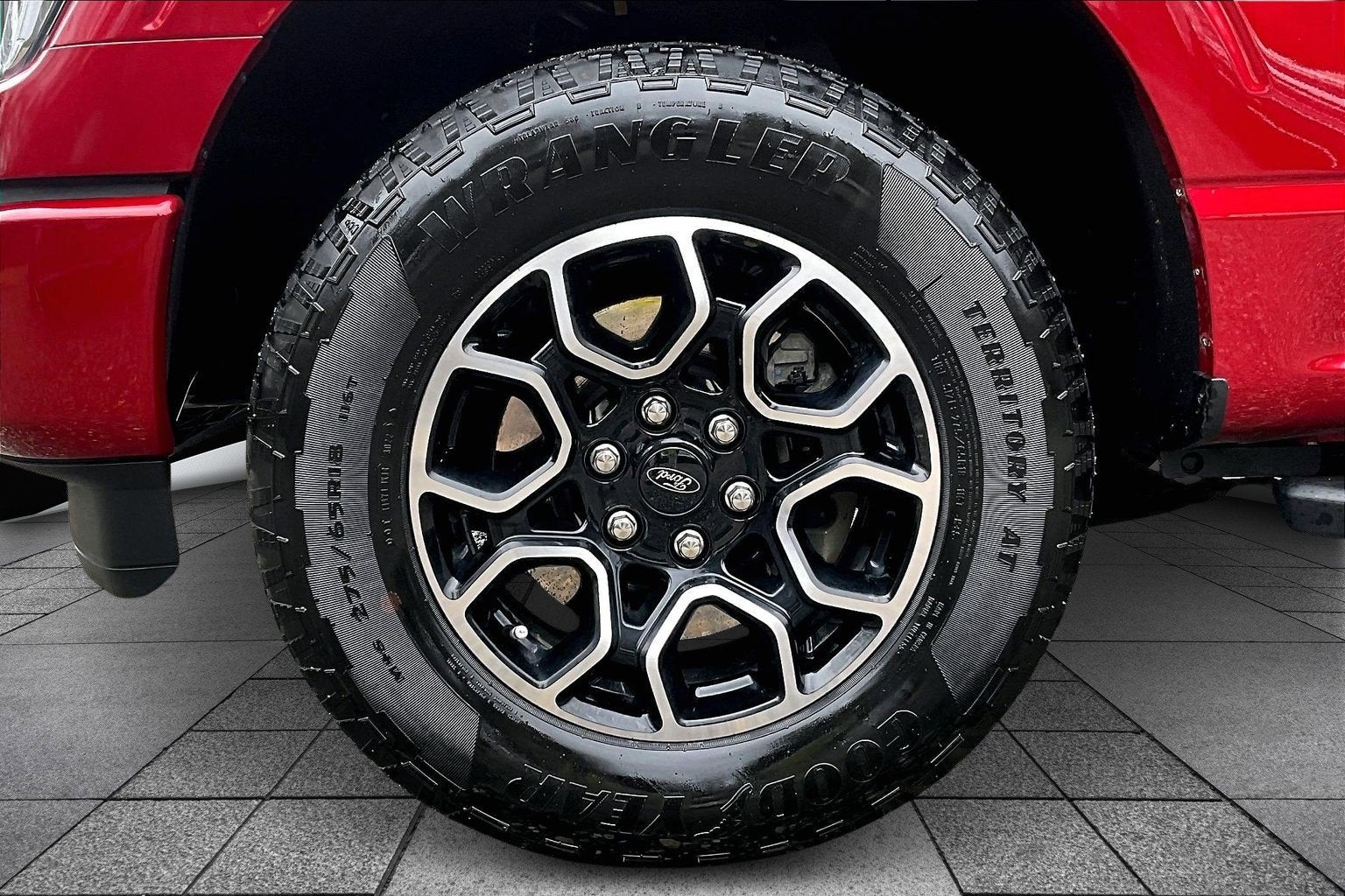 2022 Ford F-150 XLT SPORT MOONROOF