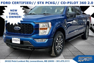 2022 Ford F-150 XL STX