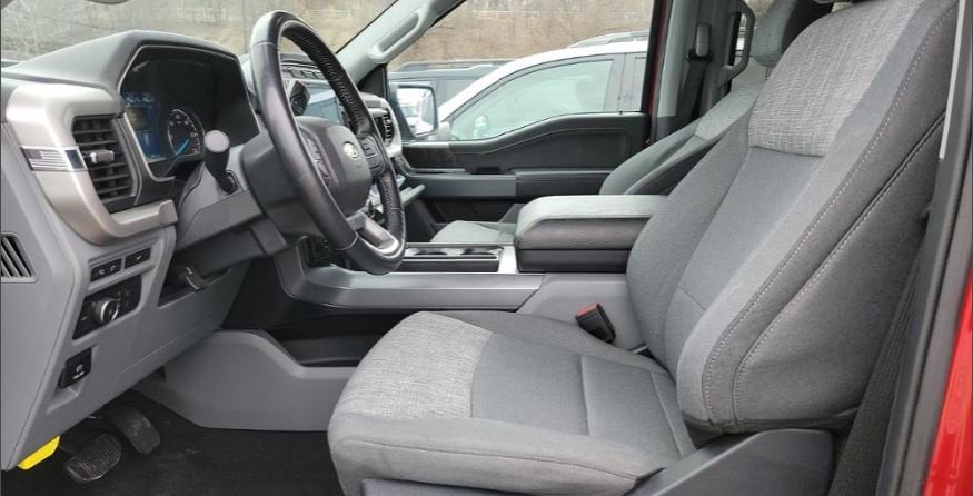 2022 Ford F-150 XLT LUXURY 4WD