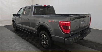 2022 Ford F-150 XLT V8 SPORT FX4