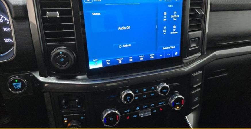 2022 Ford F-150 XLT V8 SPORT FX4