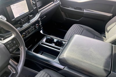 2023 Ford F-150 STX V8 CREW