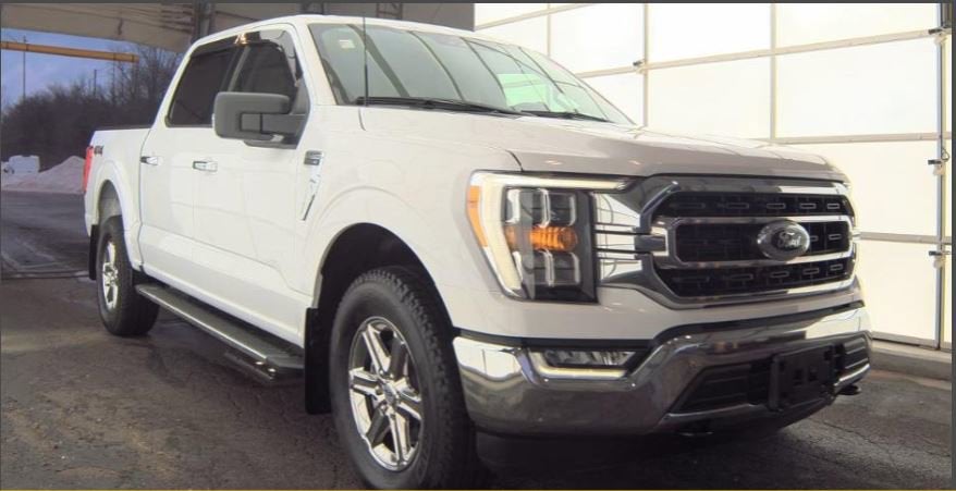 2023 Ford F-150 XLT V8 LUXURY