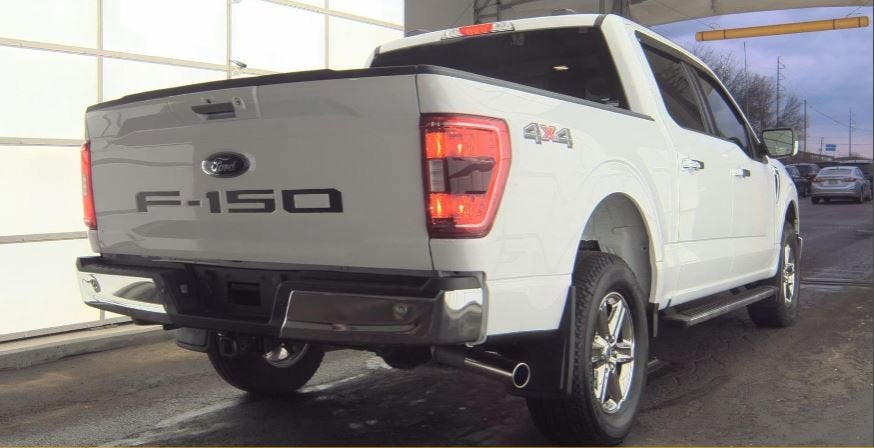 2023 Ford F-150 XLT V8 LUXURY