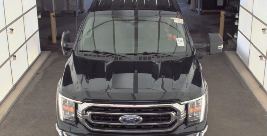 2022 Ford F-150 XLT HIGH PACKAGE 6 1/2 FOOT BED