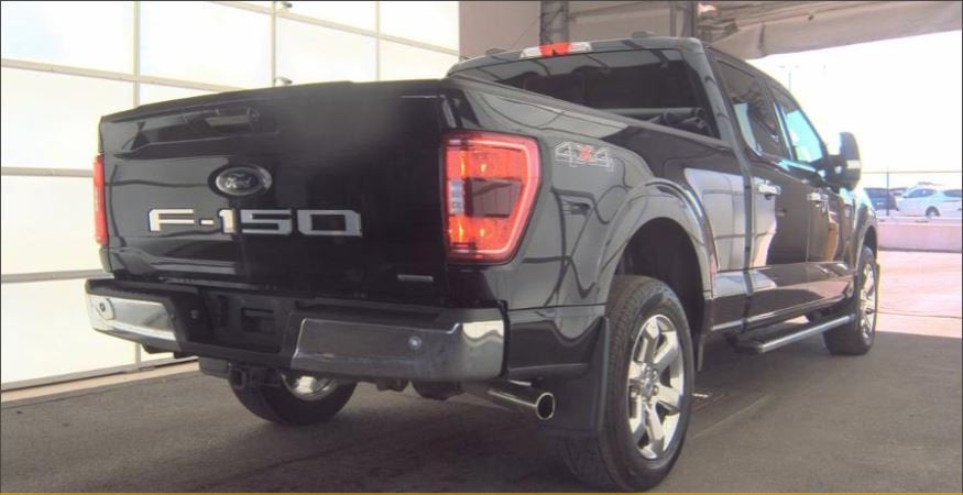 2022 Ford F-150 XLT HIGH PACKAGE 6 1/2 FOOT BED